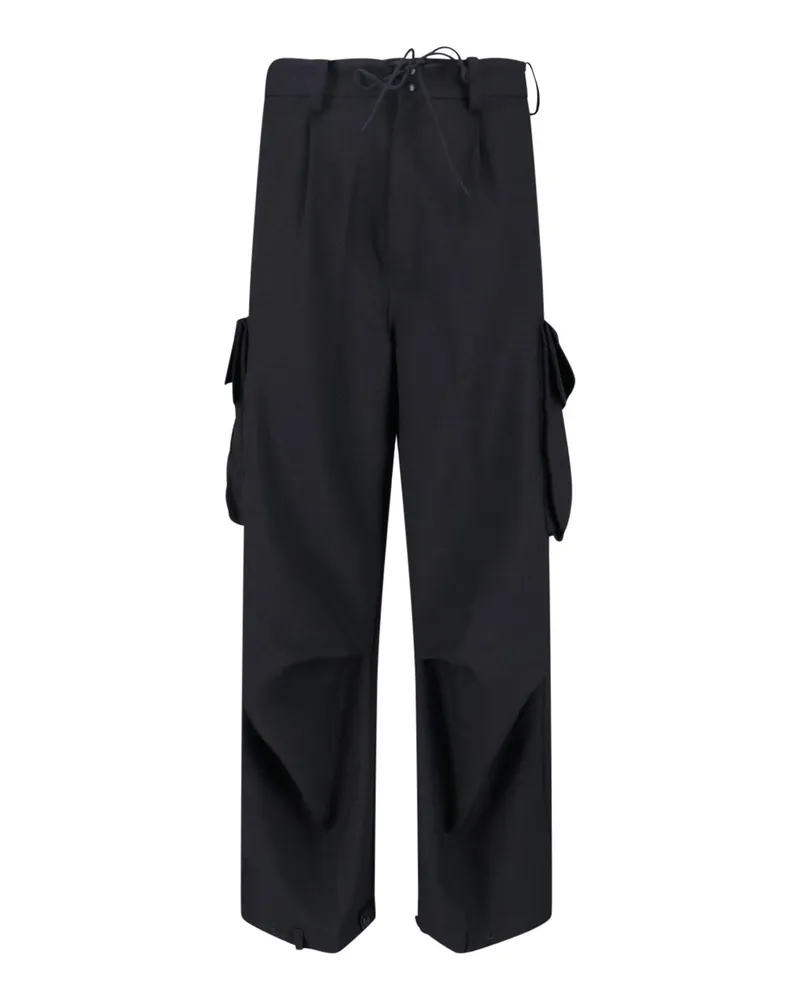 Y-3 Casual Hose - Schwarz Schwarz