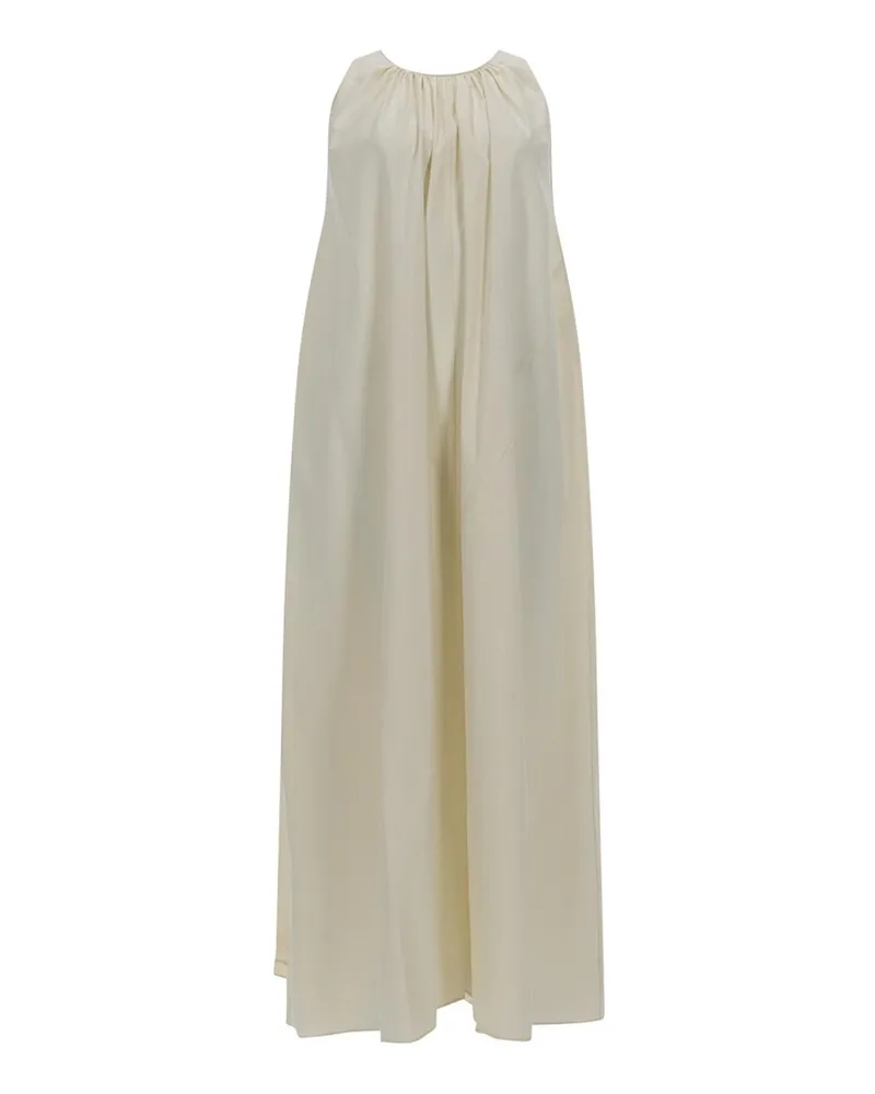 ALYSI Maxikleid - Weiß Weiß