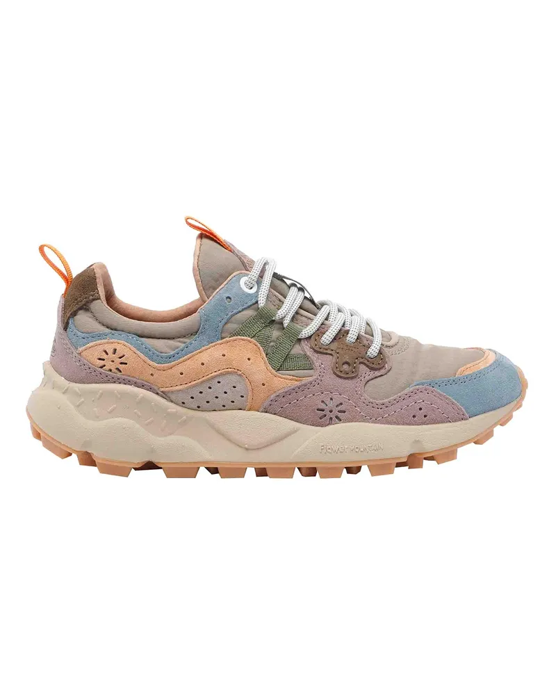 Flower MOUNTAIN Sneaker - Bunt Bunt