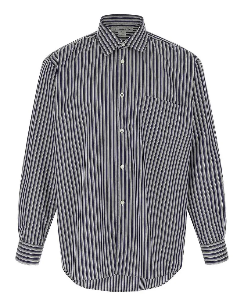 Comme des Garçons Hemd - Blau Blau