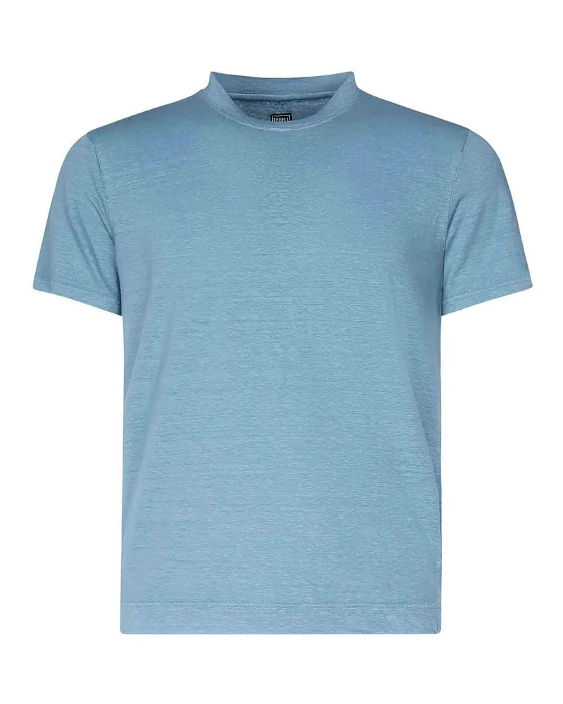 Fedeli T-Shirt - Blau Blau