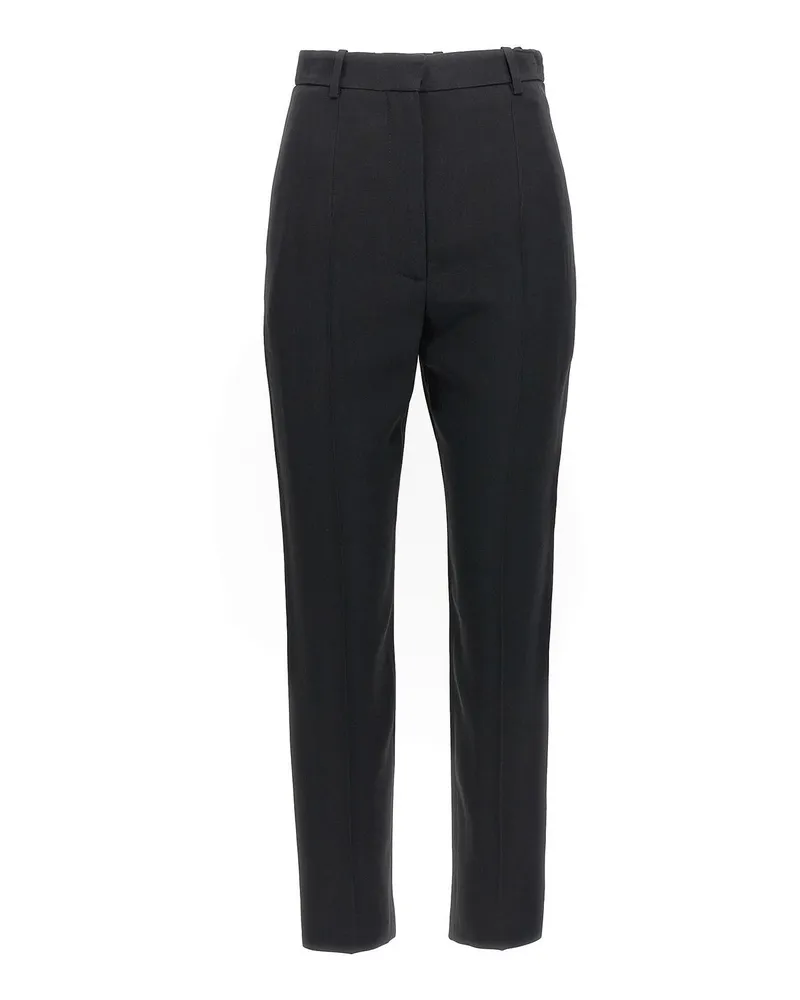 Alexander McQueen Shorts - Schwarz Schwarz