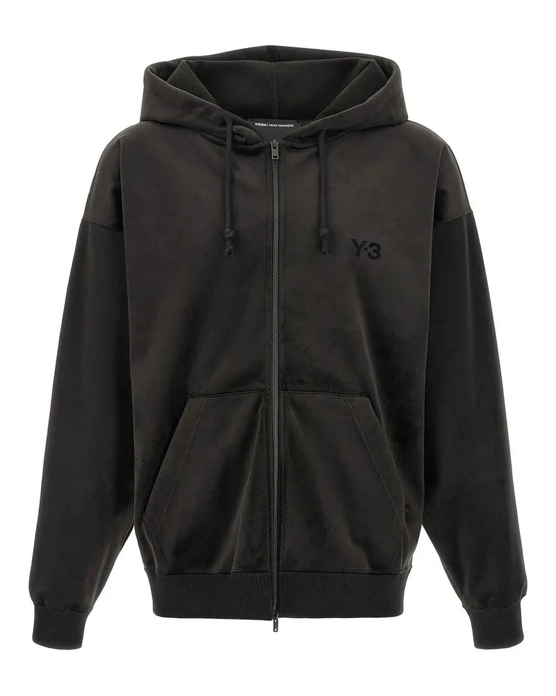 Y-3 Sweatshirt - Schwarz Schwarz