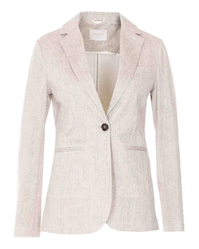 CIRCOLO 1901 Blazer - Weiß Weiß