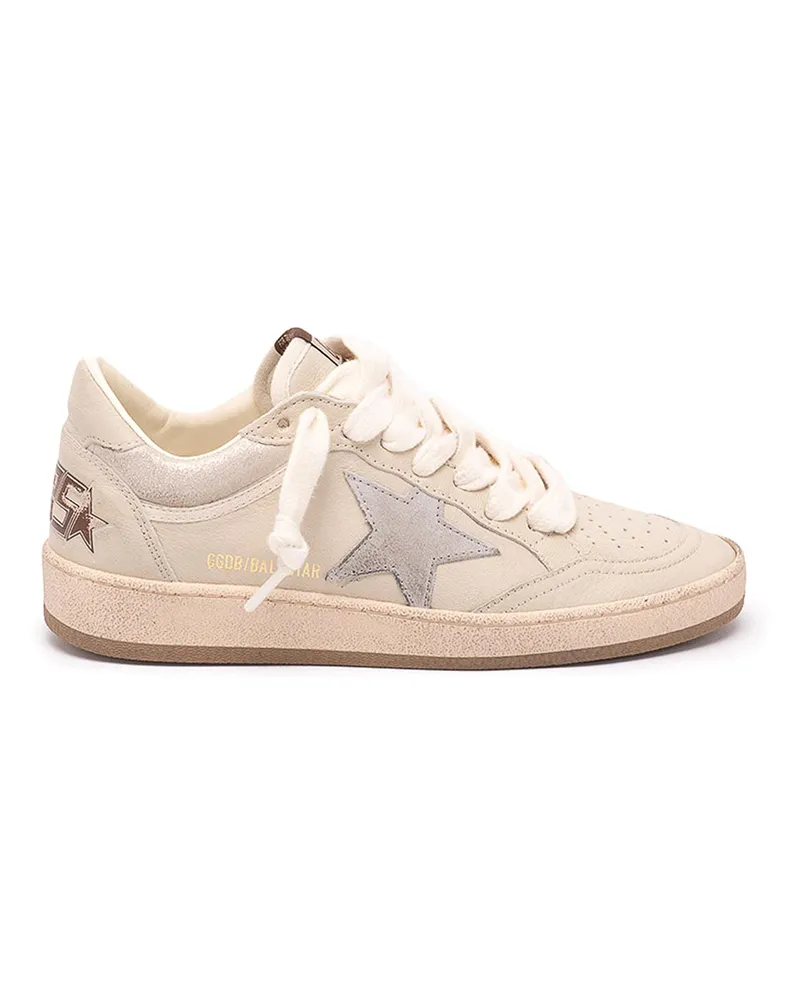 Golden Goose Sneaker - Creme Creme