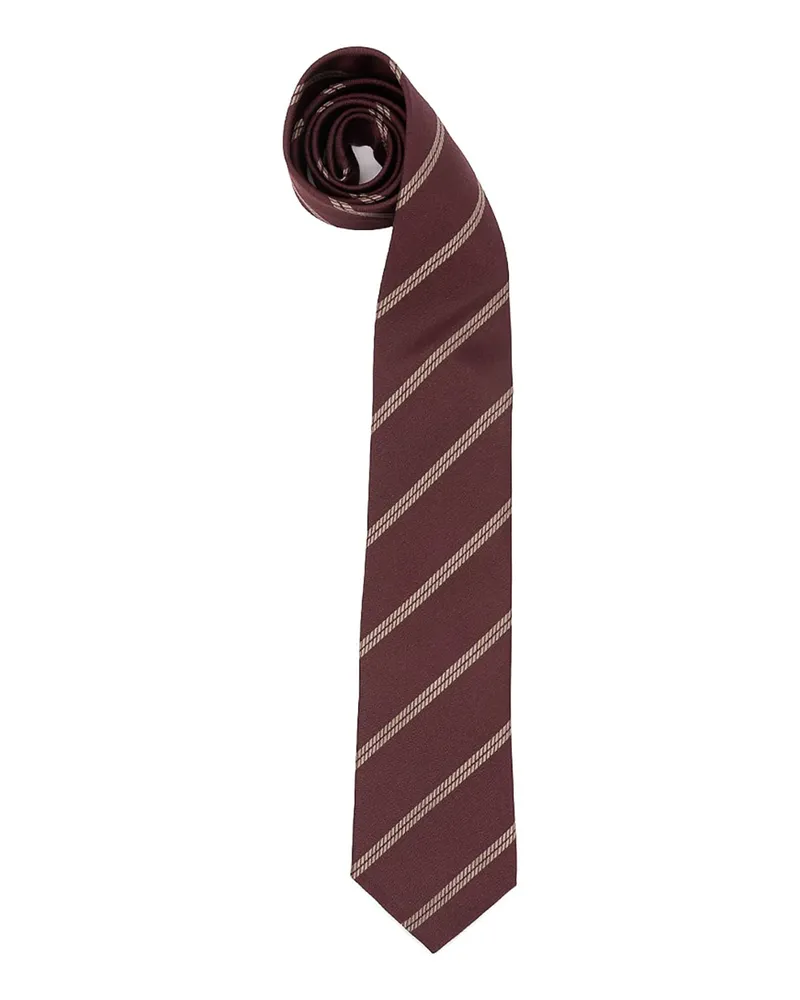 Brunello Cucinelli Krawatte - Lila Lila