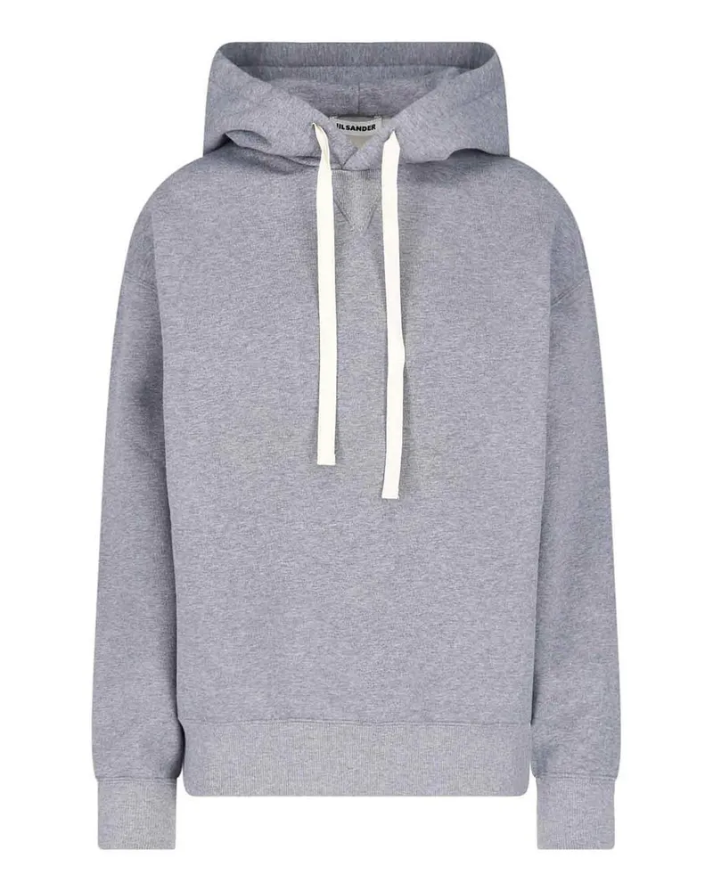 Jil Sander Sweatshirt - Grau Grau