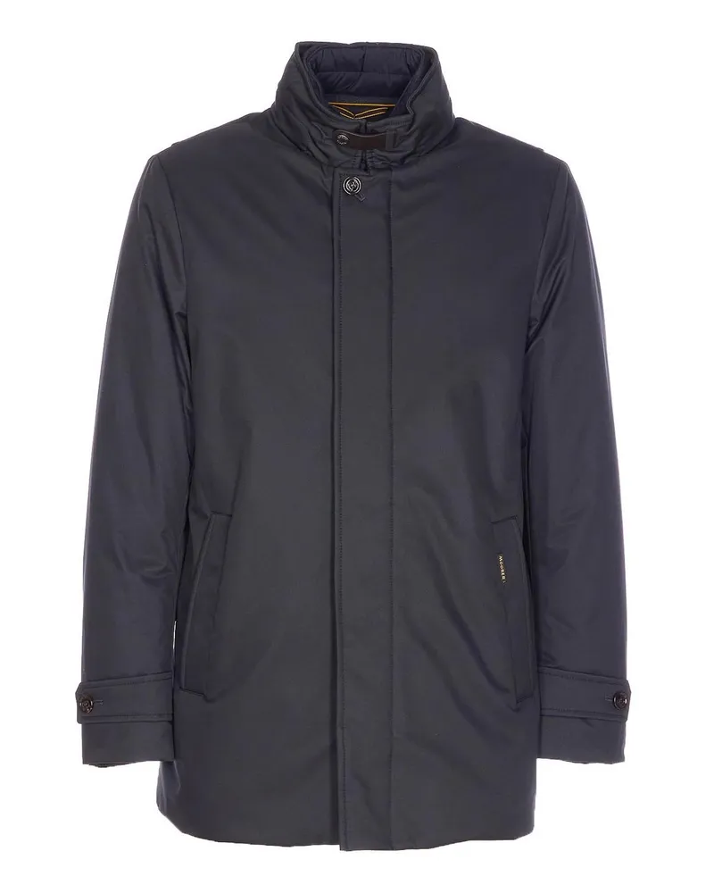 MOORER Daunenjacke - Blau Blau