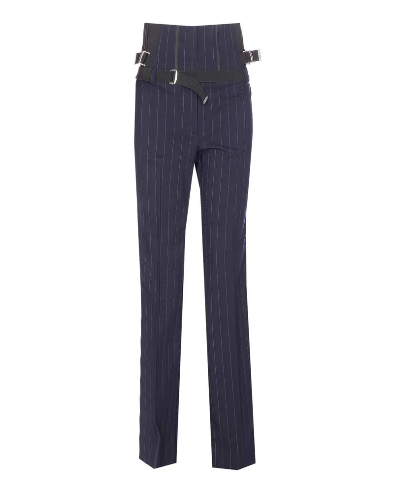 Pinko Casual Hose - Blau Blau