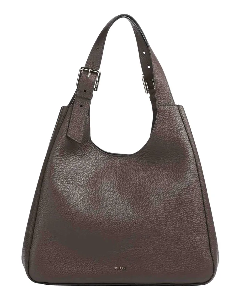 Furla Shopper - Dunkelbraun Dunkelbraun