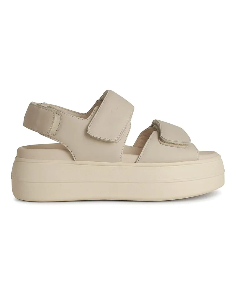 Hogan Sandalen - Weiß Weiß