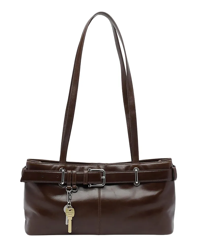 OSOI Schultertasche - Braun Braun
