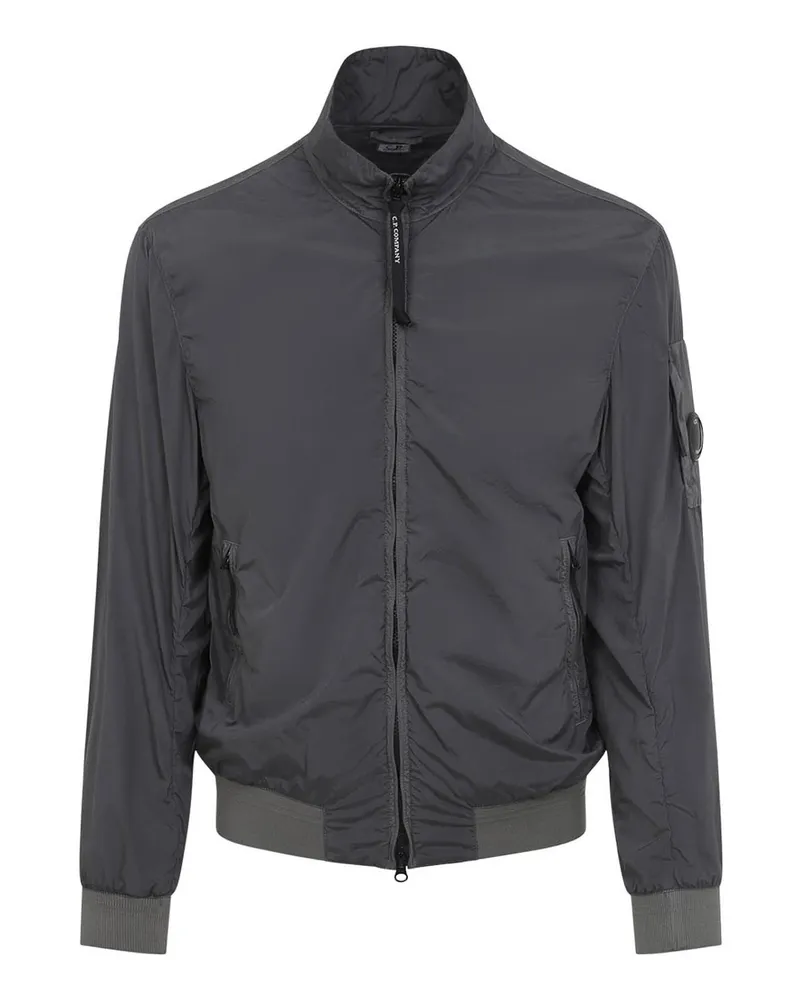 C.P. Company C. P. Company Casualjacke - Silber Silber