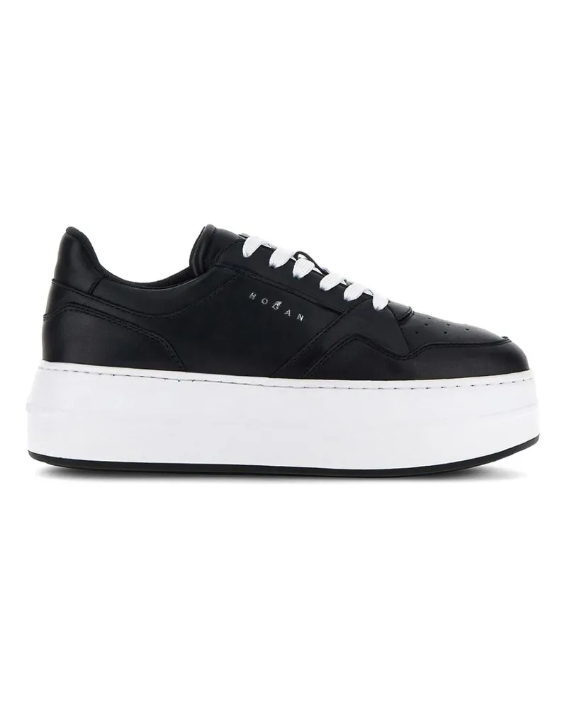 Hogan Sneaker - Schwarz Schwarz