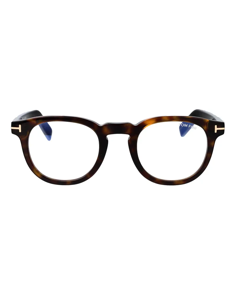 Tom Ford Sonnenbrille - Braun Braun