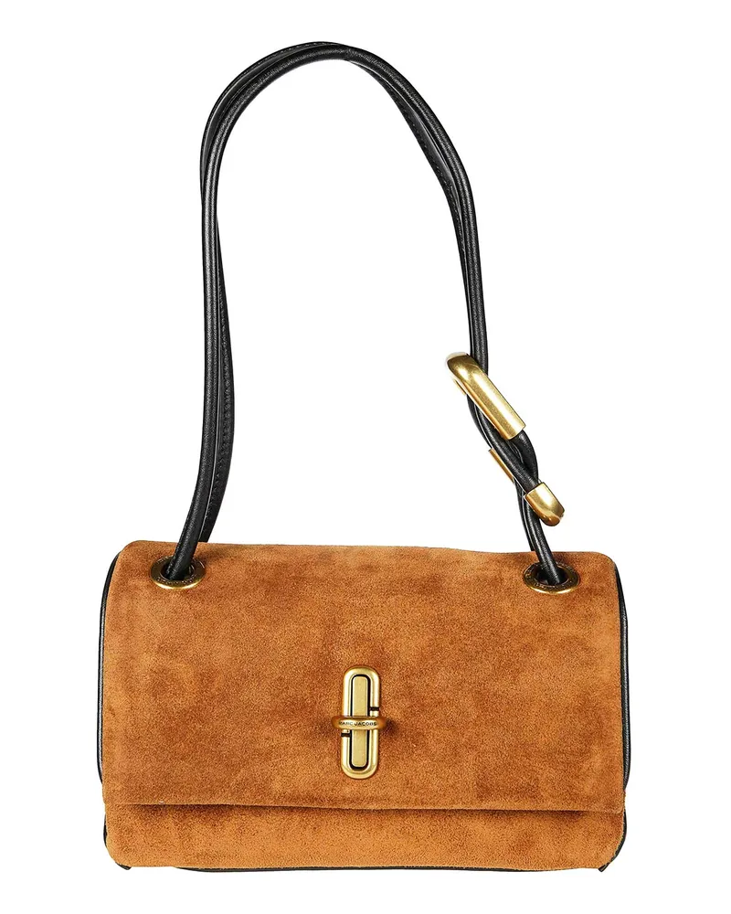 Marc Jacobs Clutch - Braun Braun