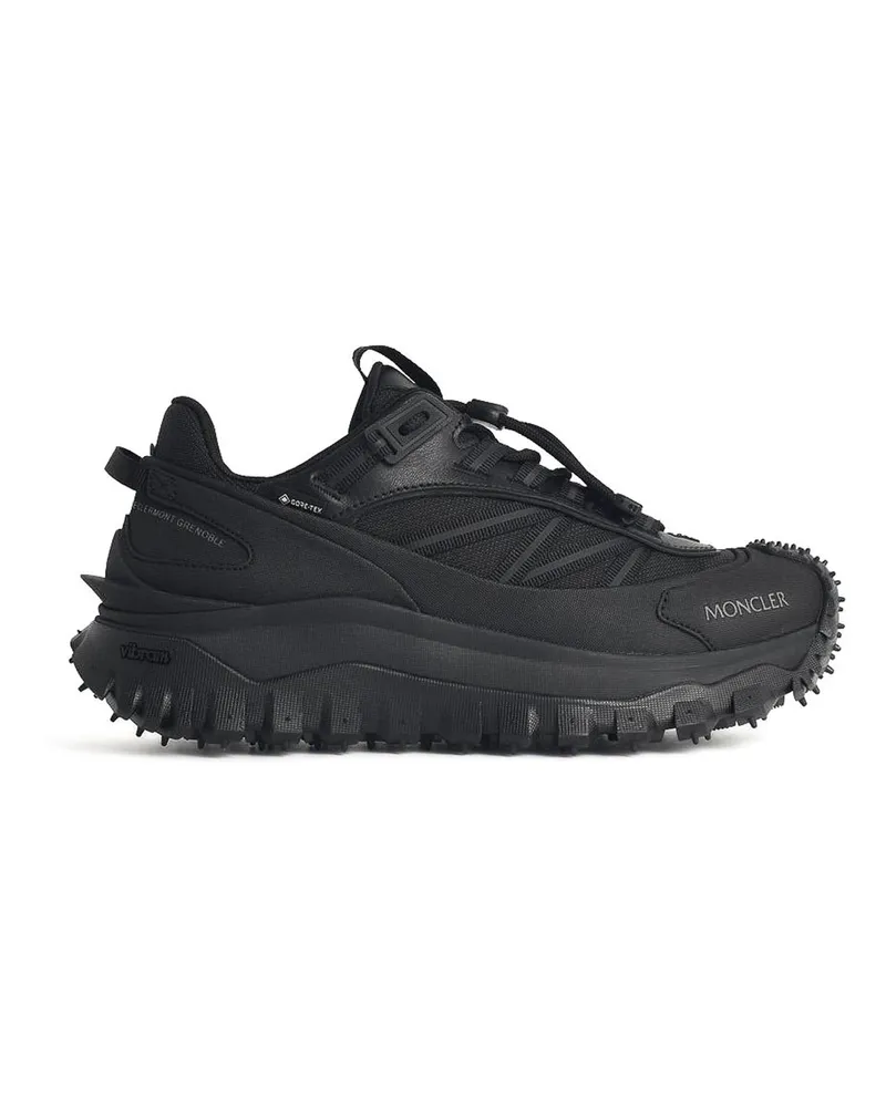 Moncler Sneaker - Schwarz Schwarz