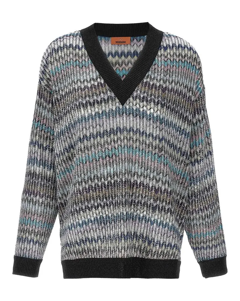 Missoni Cardigan - Bunt Bunt