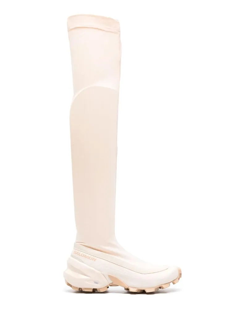 Maison Margiela Stiefel - Weiß Weiß