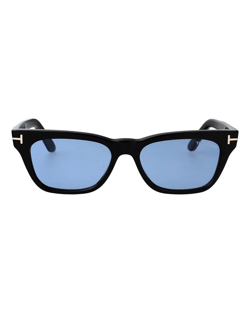Tom Ford Sonnenbrille - Schwarz Schwarz