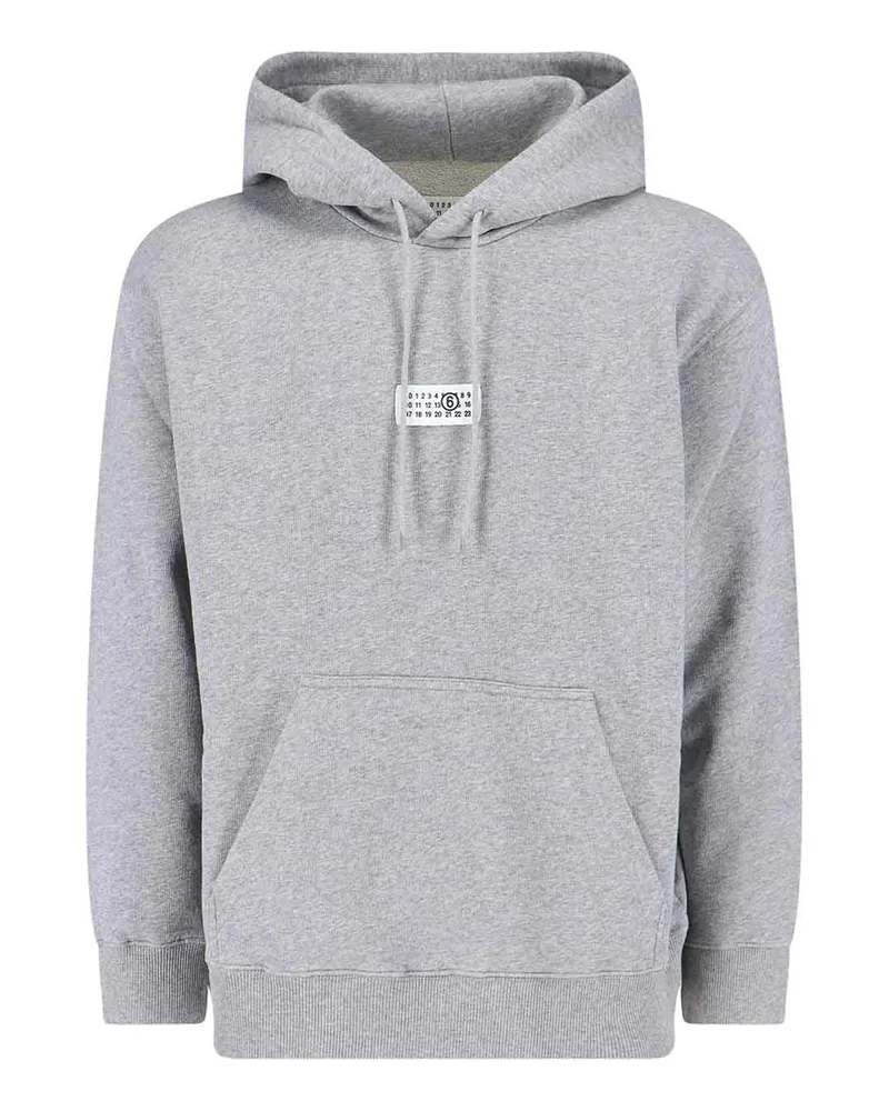 Maison Margiela Sweatshirt - Grau Grau