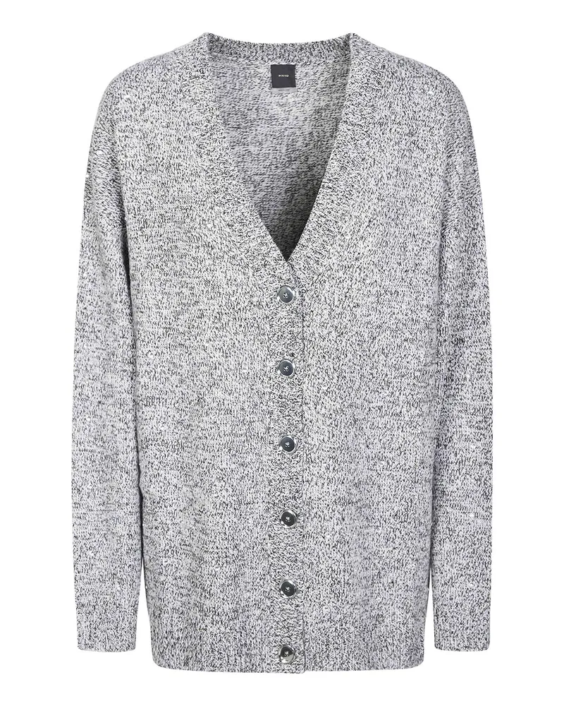 Pinko Cardigan - Weiß Weiß