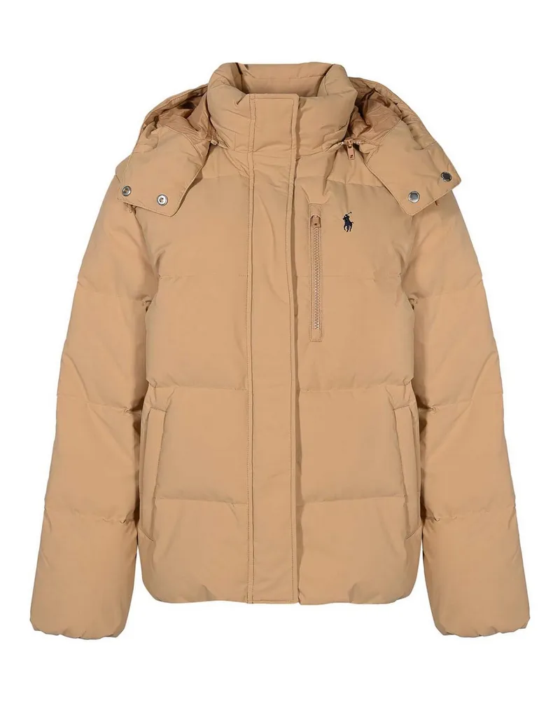 Ralph Lauren Bomberjacke - Beige Beige