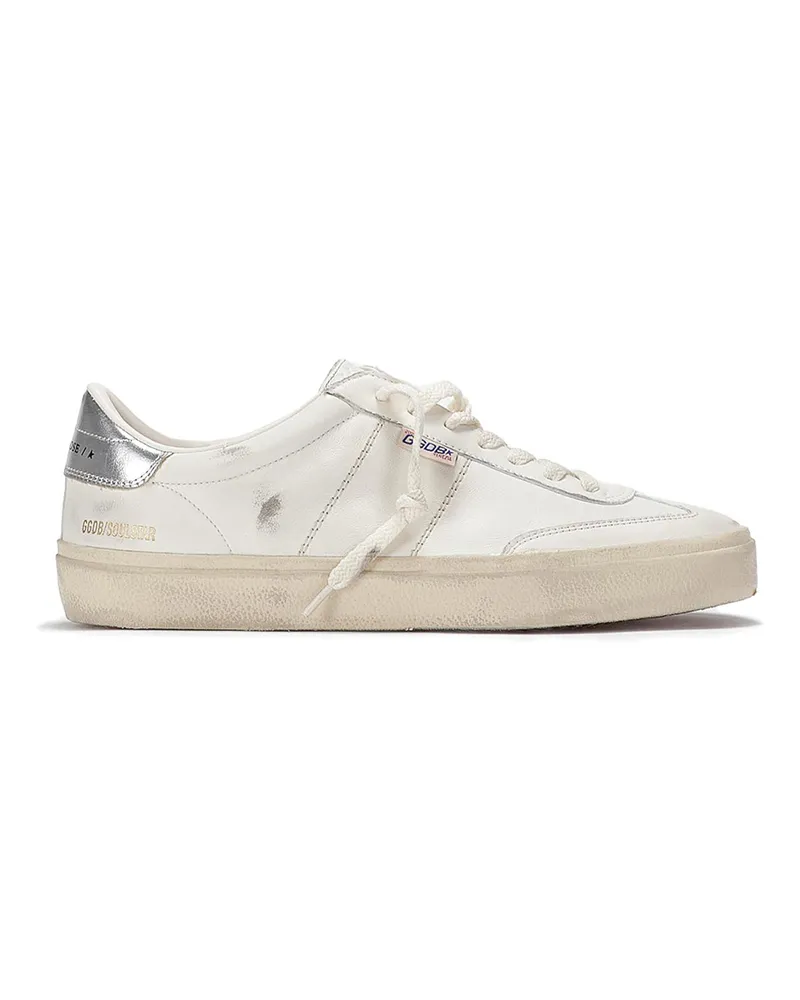 Golden Goose Sneaker - Weiß Weiß
