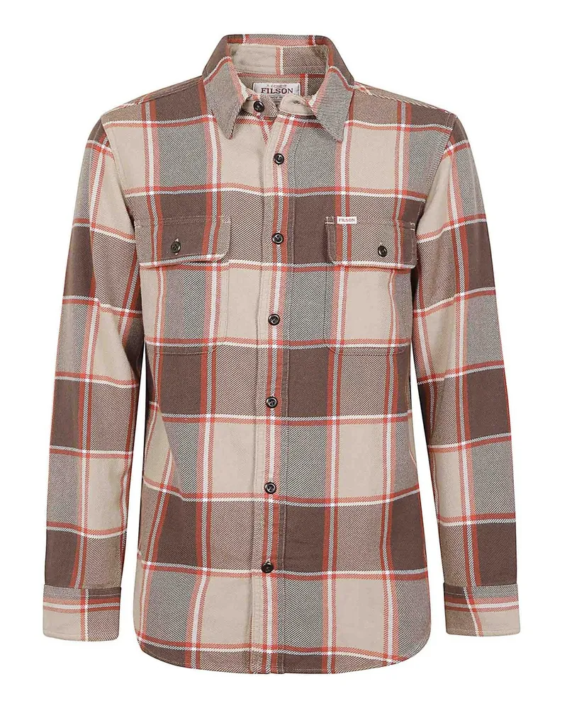 Filson Hemd - Bunt Bunt