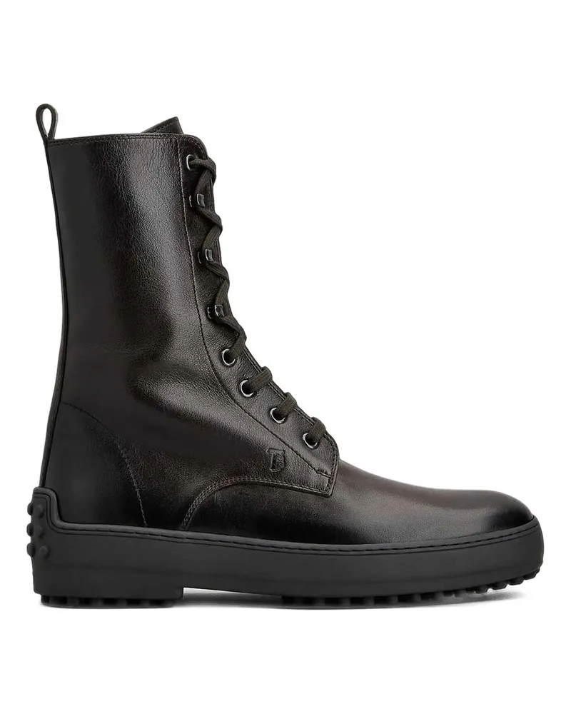 TOD'S Stiefeletten - Braun Braun