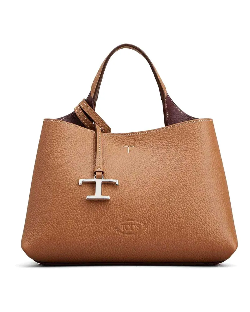 TOD'S Shopper - Braun Braun