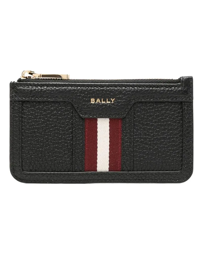 Bally Portemonnaie - Schwarz Schwarz