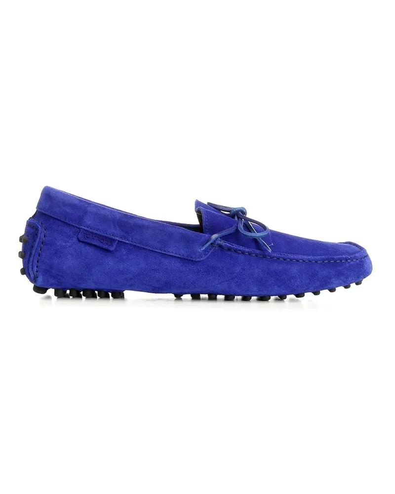 Tom Ford Mokassins - Blau Blau