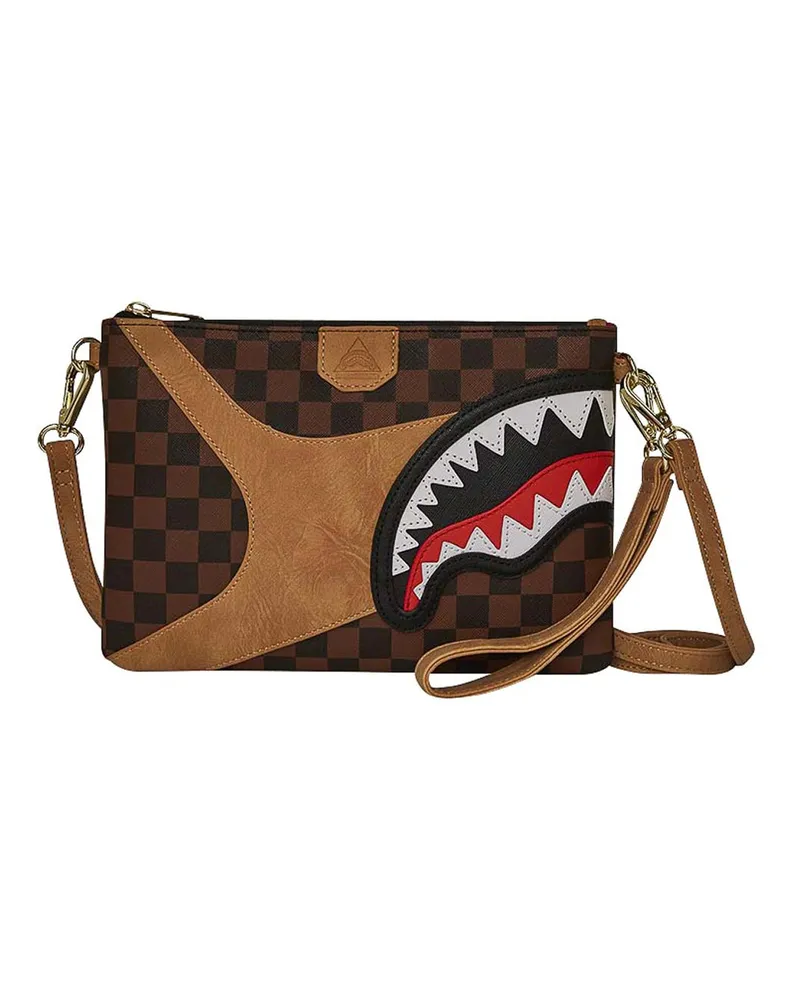 Sprayground Clutch - Gelb Gelb