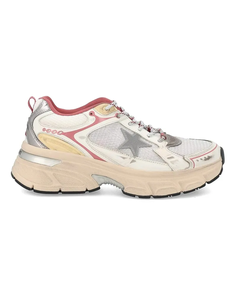 Golden Goose Sneaker - Silber Silber