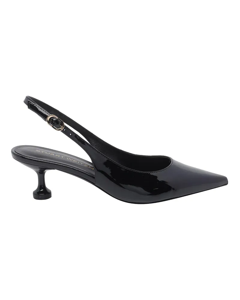 Stuart Weitzman Sandalen - Schwarz Schwarz