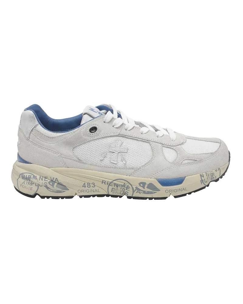 Premiata Sneaker - Weiß Weiß