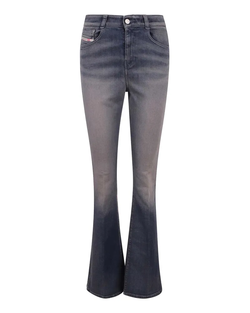 Diesel Bootcut Jeans - Blau Blau