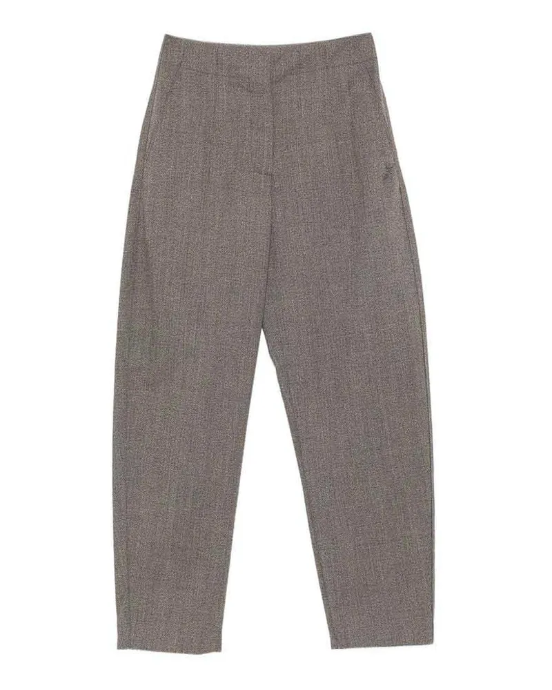 Jacquemus Casual Hose - Braun Braun