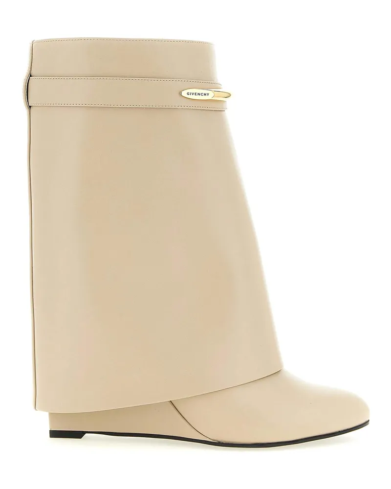 Givenchy Stiefeletten - Beige Beige