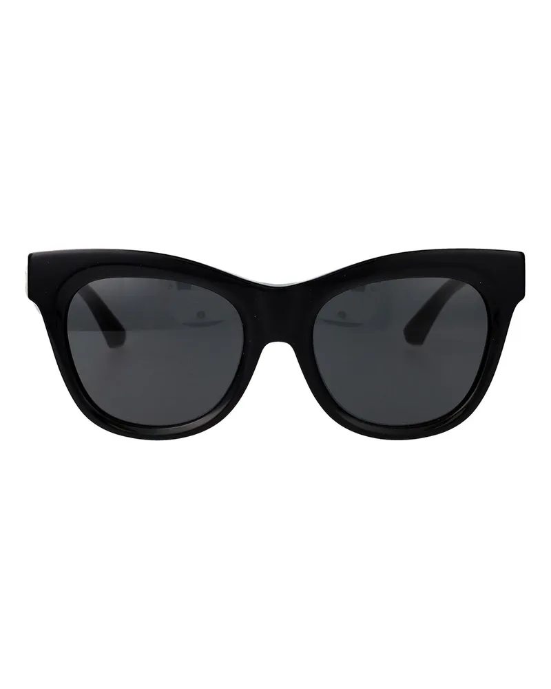 Burberry Sonnenbrille - Schwarz Schwarz