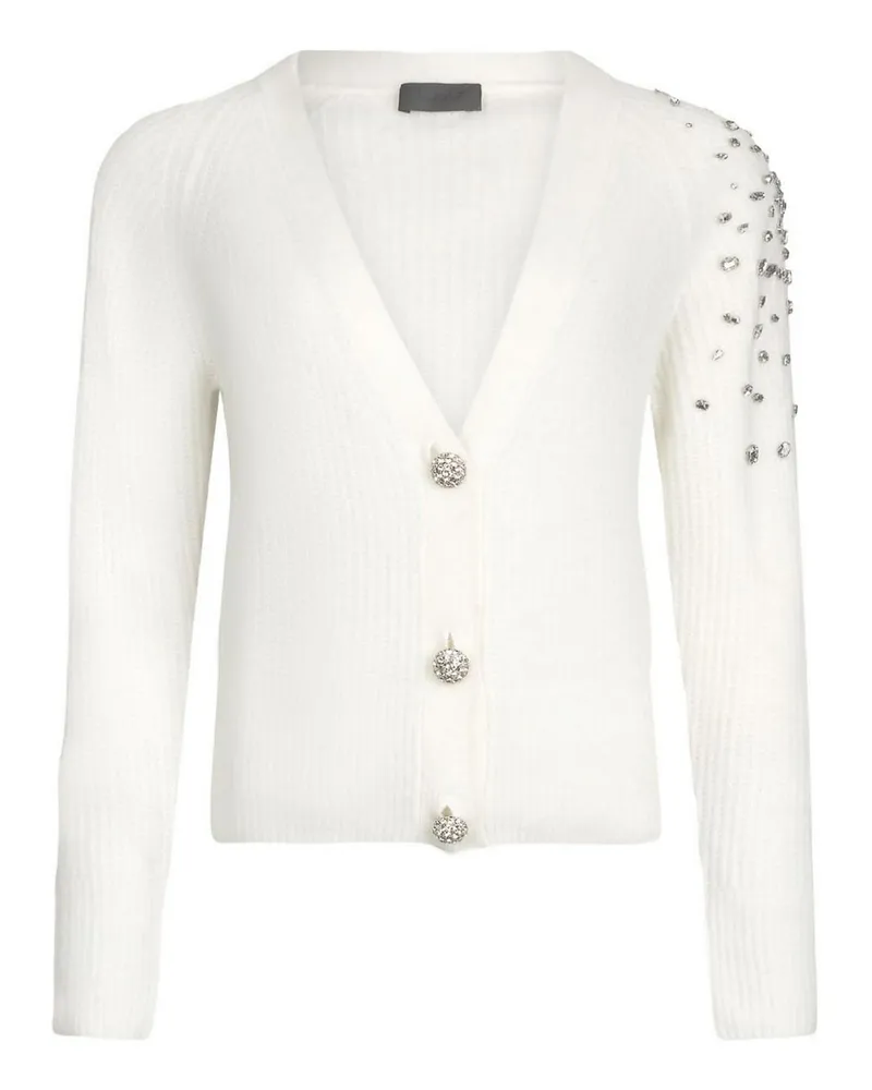 Liu Jo Cardigan - Weiß Weiß