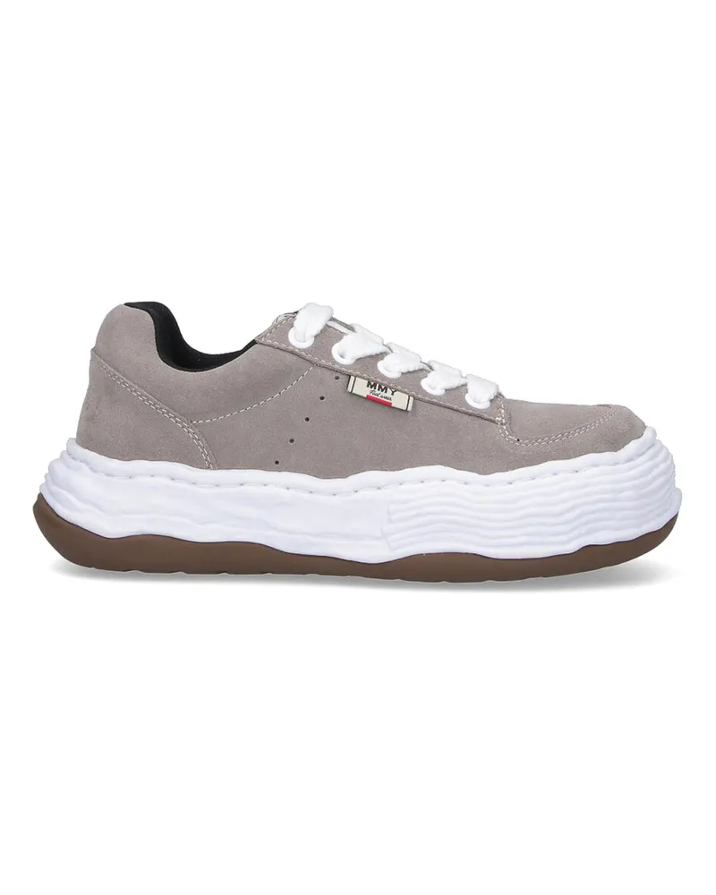 MIHARAYASUHIRO Sneaker - Grau Grau