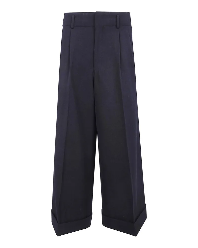 Comme des Garçons Casual Hose - Schwarz Schwarz