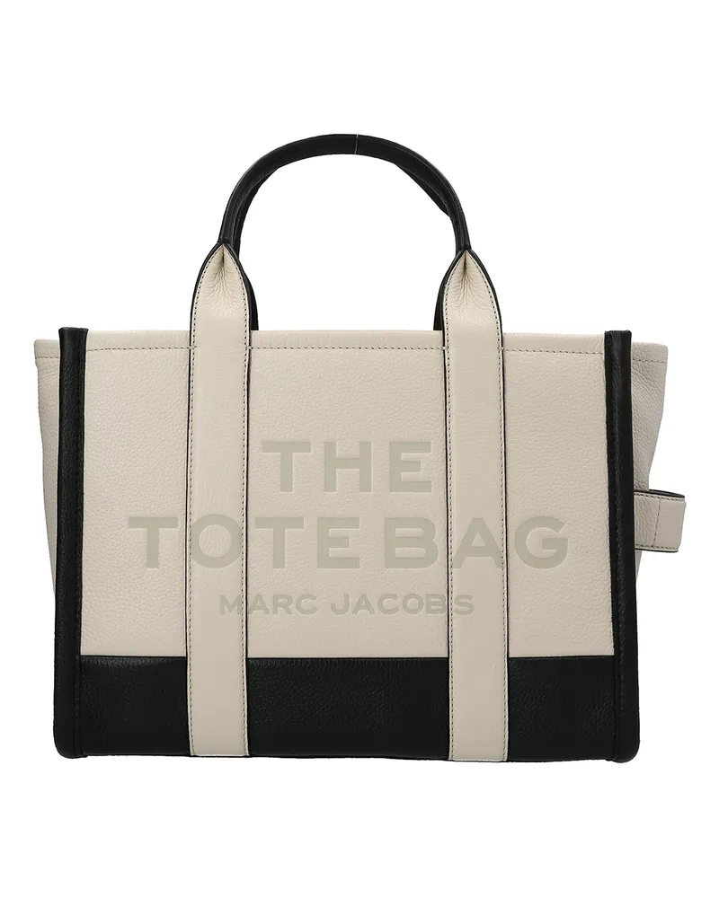 Marc Jacobs Shopper - Weiß Weiß