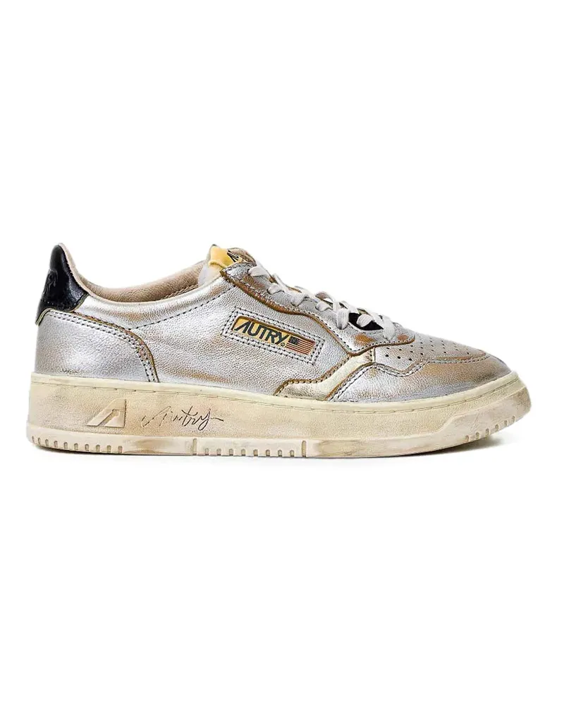 AUTRY Sneaker - Silber Silber