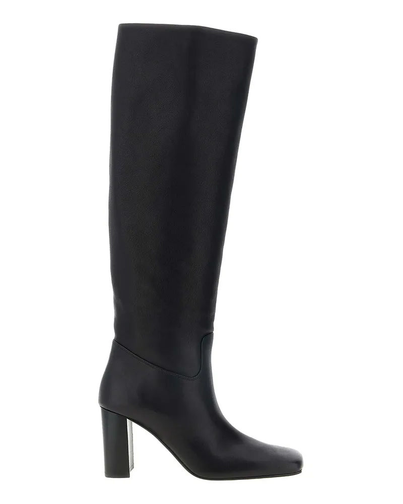 KHAITE Stiefel - Schwarz Schwarz