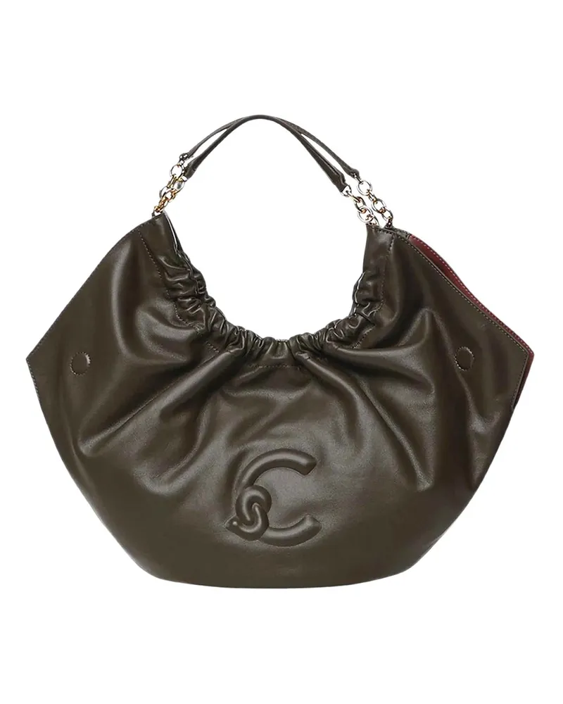 Coccinelle Shopper - Braun Braun