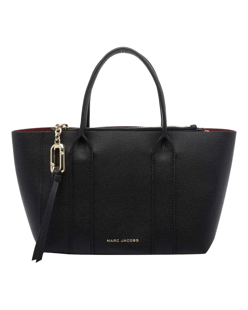 Marc Jacobs Shopper - Schwarz Schwarz
