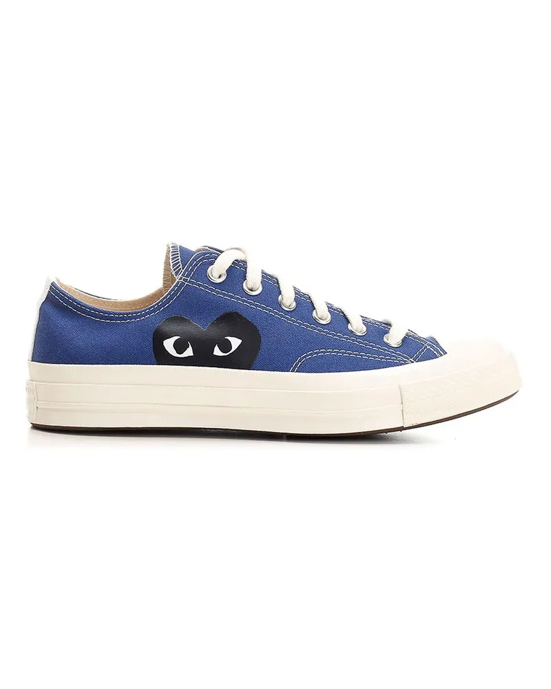 Comme des Garçons Sneaker - Blau Blau